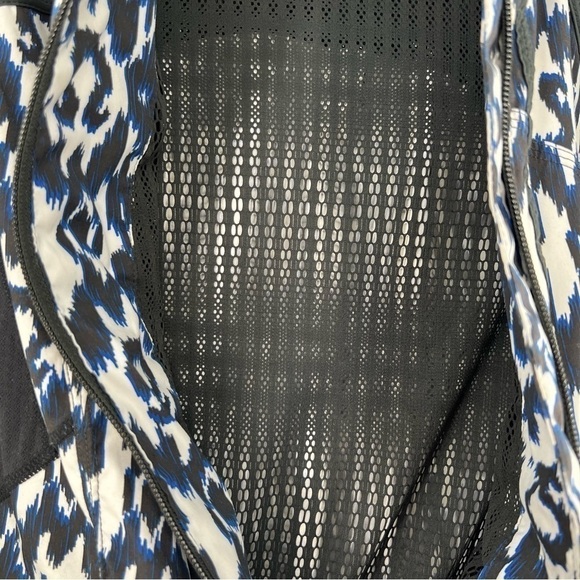 Lululemon sprinkler ikat downtime jacker seawheeze special edition - Picture 12 of 12